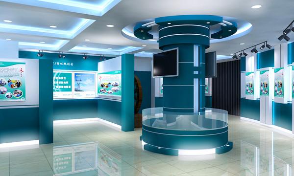 好的展廳設(shè)計(jì)可以給企業(yè)帶來(lái)什么？ 