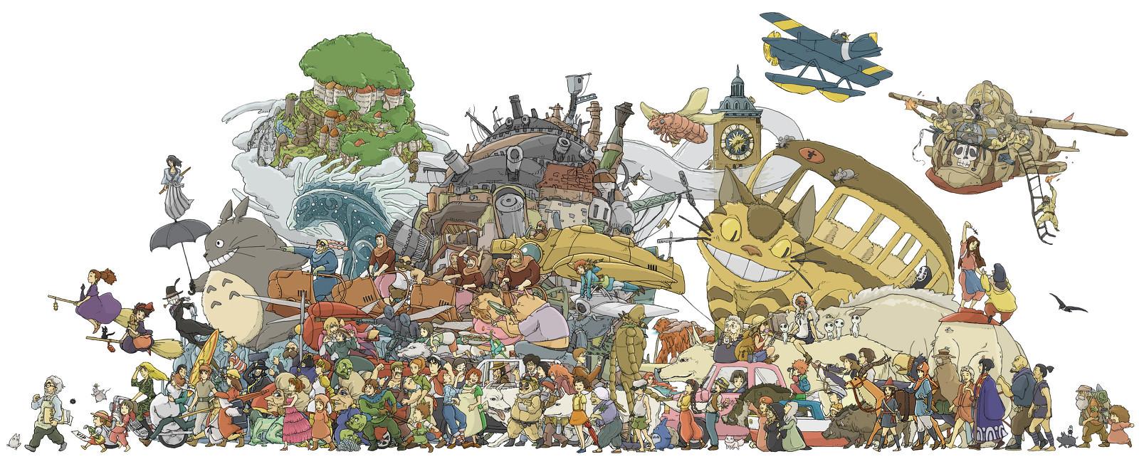 【動漫制作】世界動畫日，回顧下中國動畫的輝煌史