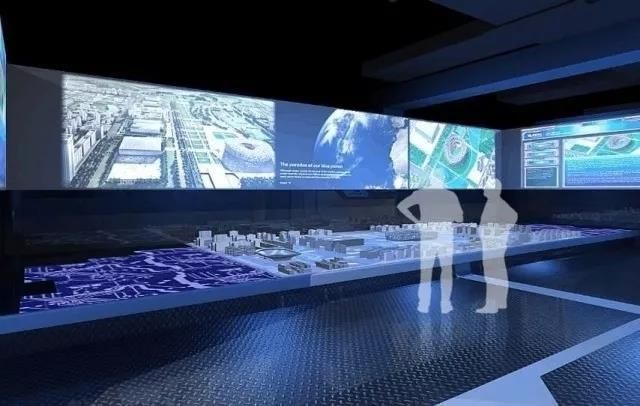 AR物體識別桌，打造互動展示新體驗