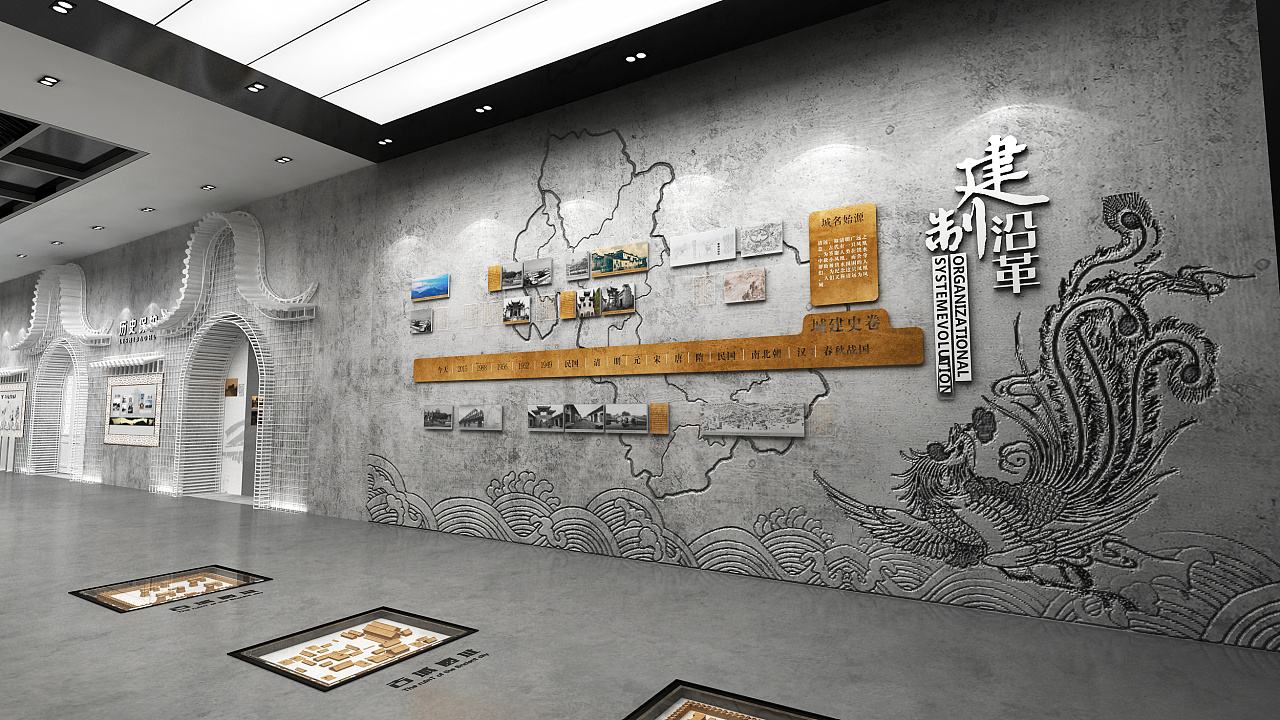 揭秘！展覽設(shè)計(jì)的具體過程