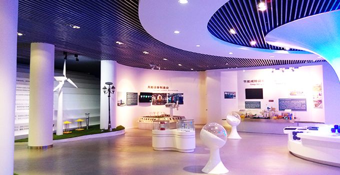展館設(shè)計 ， 展館 ， 鑫時空