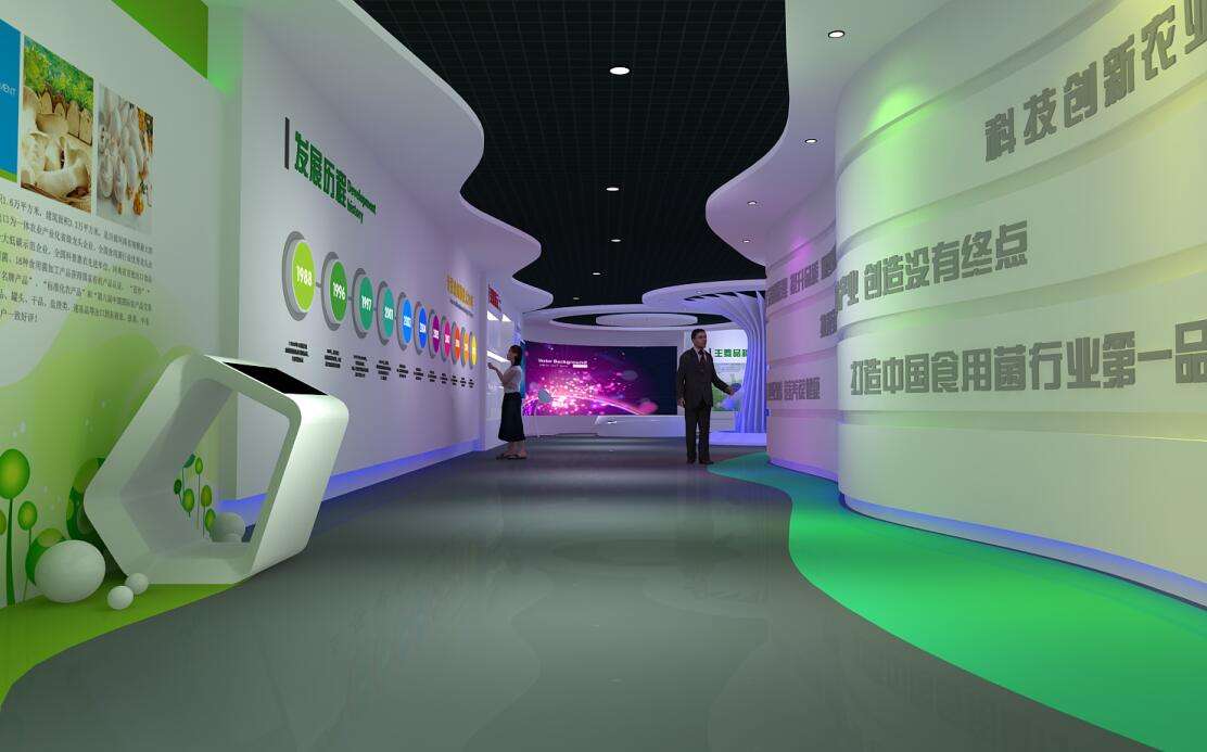 展廳設(shè)計 ， 展廳 ， 鑫時空