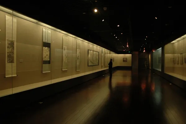 展館設(shè)計(jì) ，展館 ，鑫時(shí)空