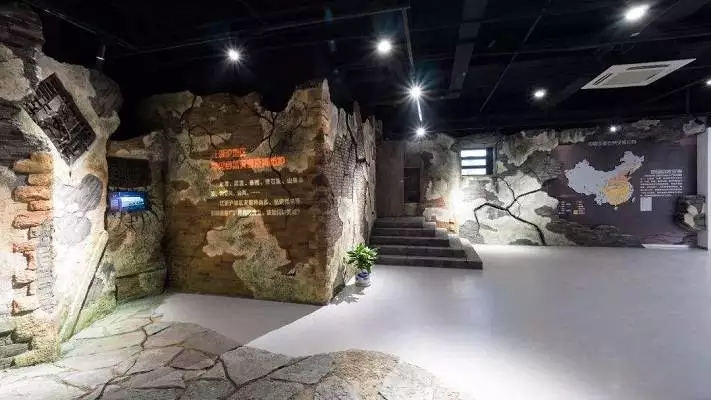 展廳設(shè)計 ， 展廳 ， 鑫時空