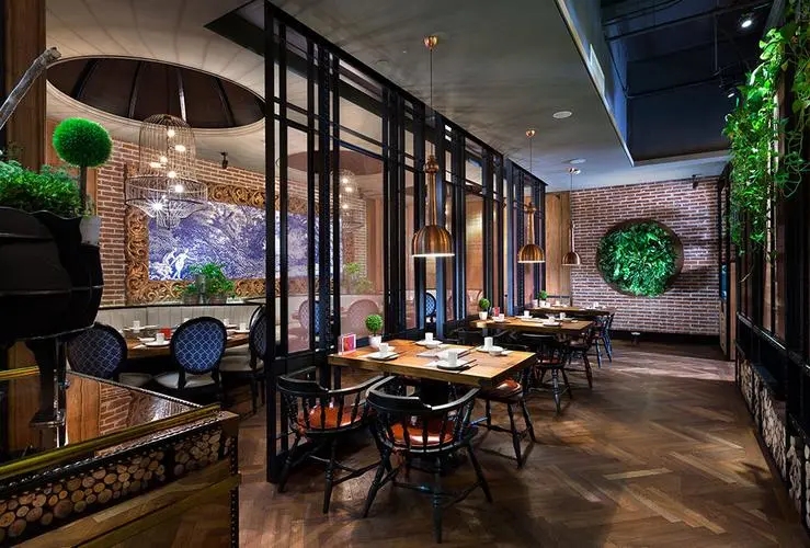 合理布局，構(gòu)建高效舒適餐飲空間
